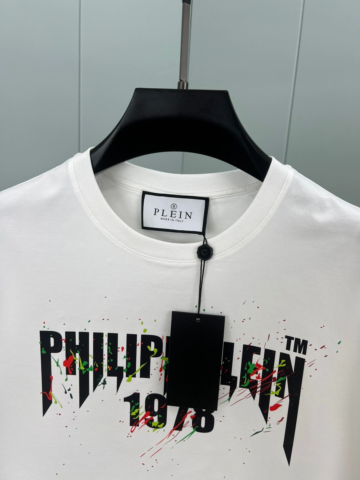 wg.luxury-- Phi8ipp cotton 2colour item:E-F501B1129-2